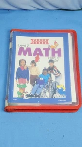 Versa Tiles Starter Math Level 2 8 Books Teacher Guide Homeschool ETA Cuisenaire - Picture 1 of 2