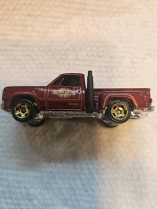 2018 Hot Wheels 1978 Dodge Li'l Red Express Pick Up Truck Diecast Toy Race Car - Picture 1 of 5