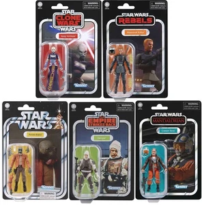 Star Wars The Vintage Collection Figure Wave 2B Set of 5 VC363-VC365+VC01A+VC70 - Picture 1 of 1