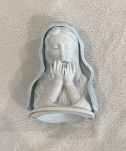 Figura Virgen María Cristianismo Católico - Imagen 1 de 12