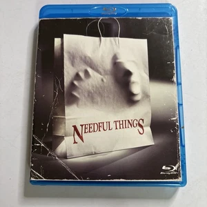 Needful Things (Blu-Ray, 1993) Ed Harris Movie Stephen King Region B - Bild 1 von 3