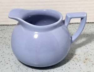 Vintage LIPTONS TES PERIWINKLE BLAU SAHNEKÄNNCHEN SEHR GUTER ZUSTAND - Bild 1 von 10