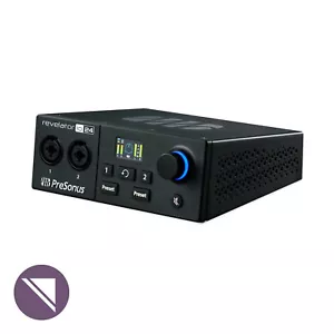 PreSonus Revelator io24 USB-C Audio Interface - Picture 1 of 4