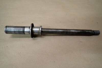 Suzuki Intruder vs800 1995 eje de rueda delantera con espaciador Foto 1 de 4