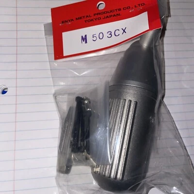 ENYA SS 40-50 CX 40-50 STANDARD MUFFLER ASSY NIP - Image 1 of 3