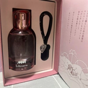 NANA Libroaria hachi Eau de Parfum EDP 50ml 1.7fl oz. Rare W/Box SS1 - Picture 1 of 11