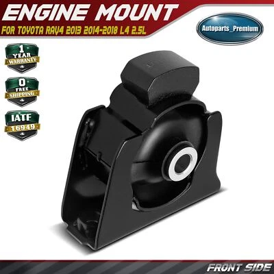 Montaje de motor delantero para Toyota RAV4 2013 2014 2015 2016 2017 2018 L4 2,5 L Foto 1 de 4