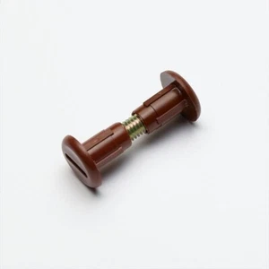 2X Armario Conexión Acoples Tornillos Marrón M6 X 27mmA 32mm - Nuevo Onestopdiy - Imagen 1 de 1