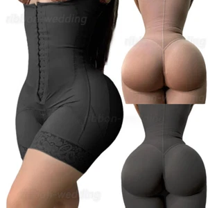 Fajas Colombianas Reductoras Levanta Cola Post Surgery BBL Stage 3 Body Shaper - Picture 1 of 30