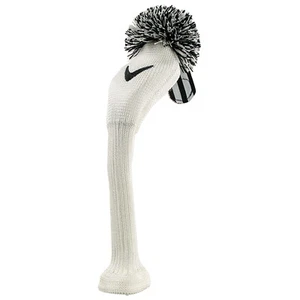 Calcetín Callaway Pom-Pom Vintage Híbrido Golf Club Cubierta Retro Tejido Repuesto - Imagen 1 de 1