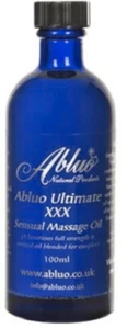 Ultimate Sensual Massage Oil XXX 100ml With Pure Essential Oils - Picture 1 of 1