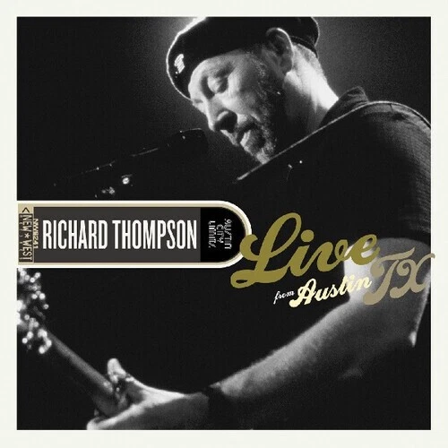 Richard Thompson - Live From Austin, Tx (Colored Vinyl LP) [PRE-ORDER] - Image 1 of 1