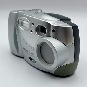 Kodak Digital Zoom Camera - Point Shoot - DX3600 2.2 MP - Parts or Repair - Picture 1 of 15