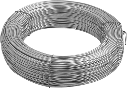 FILO ZINCATO PAPILLON MT.100 MM 1,8 - Immagine 1 di 1