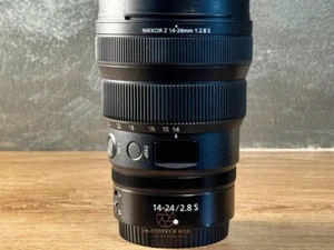 Nikon Nikkor Z 14-24mm f/2.8 S - Imagen 1 de 3