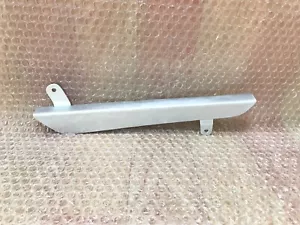Honda Monkey Z50 Z50A K0 K2 Chain Guards Silver Mini Trail Bike Z50M Steel. - Foto 1 di 8