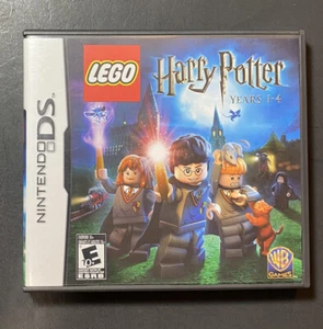 Lego Harry Potter [ Years 1-4 ] (DS) USED - Picture 1 of 9