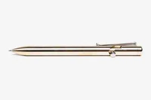 Pluma de giro táctil perno de acción bronce estándar 5,6" distribuidor autorizado - Imagen 1 de 1