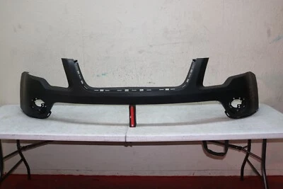 2007 2012 GMC ACADIA FRONT UPPER BUMPER COVER Foto 1 de 4