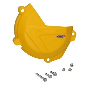 Protezione coperchio frizione Polisport adatta a KTM SXF 250 350 16 EXC-F 250 350 17 - Foto 1 di 2