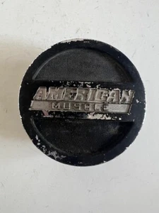 1 American Muscle Wheels Pop-In Center Cap Part# C-569 Stock #4479 - Picture 1 of 4