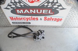07 Kawasaki VN900D Classic Front Brake Caliper & Line 0 Miles Perfect - Picture 1 of 4