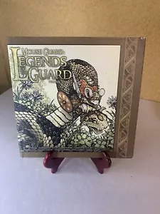 MOUSE GUARD LEGENDS OF GUARD HC Volume 3 Used - Picture 1 of 12