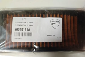 Genuine Ducati Air Filter 96010131A - Picture 1 of 2