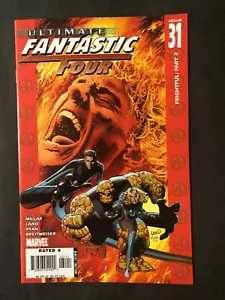 Marvel Comics - Ultimate Fantastic Four #31 (2006) - Bild 1 von 2