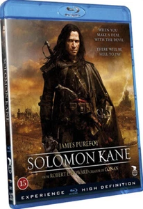 Solomon Kane NEUF Arthouse Blu-Ray Disc Michael J. Bassett James Purefoy - Photo 1/1