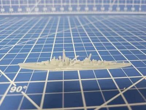 Cruiser - M-Class - What-if - German Navy - Wargaming - Axis and Allies - Naval - Picture 1 of 2