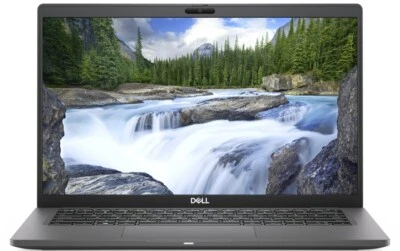 Dell Latitude 7410 Core i7-10610U TOUCH SCREEN 8GB Ram 2TB SSD Win 11 Laptop - Image 1 of 4