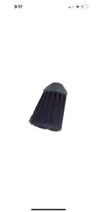 Dagan Round Replacement Brush For Fireplace, Sweeping And Cleaning - Picture 1 of 3