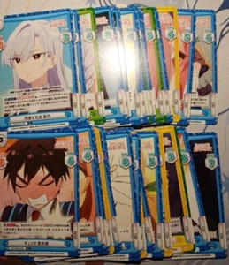 Juego completo de 32 cartas Rebirth For You 100 Girlfriends C - Imagen 1 de 1