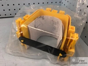 NEU FGS-JUNC-A ADC TE COMMSCOPE FIBERGUIDE GELB 4 X 4 ZOLL ABZWEIG-KIT - Bild 1 von 4