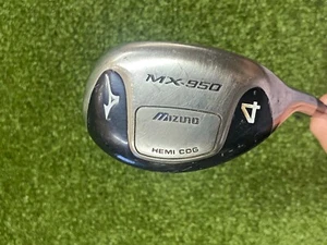 Mizuno MC-950 Hemi COG 4 híbrido diestro TT Dynalite Gold SL R300 acero regular (R4430 - Imagen 1 de 6