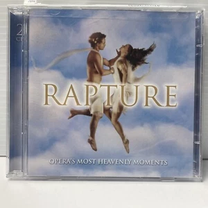 Rapture: Opera's Most Heavenly Moments by Various Artists (CD, 2002) - 2 CDs - Picture 1 of 4