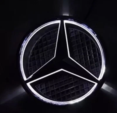 LED Star Emblem For 2013-2015 Mercedes Benz W207 E200 E260 E300 E350 E400 COUPE Foto 1 de 4