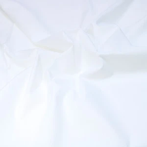 100% Pure White Cotton Excellent Finish Fabric Dressmaking Quilting Dye 44" Wide - Picture 1 of 8