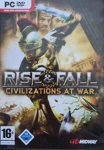 Rise & Fall, Civilizations at war, PC DVD, CD Rom - Bild 1 von 2