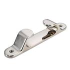 4 inch Straight Fairlead Bow Chock Fair Lead Line Rope Guide Line Cleat Fit for