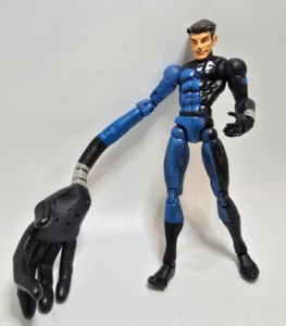Mr. Fantastic Marvel Legends ToyBiz 6” Figure From The 2005 Fantastic 4 - 4 Pack - Picture 1 of 6