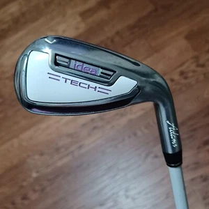 Adams Idea Tech 7 Iron Fubuki 50 Graphite Womens Ladies Flex RH 36.5 in. PO - Picture 1 of 11