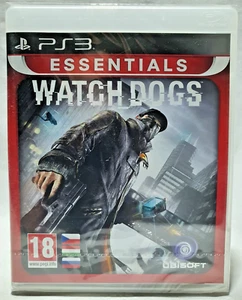 Watch Dogs Essentials Playstation 3 NEW Factory Sealed - Picture 1 of 6