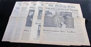 5 numeri LA NOTIZIA DELL'HOCKEY MAGGIO GIUGNO LUGLIO AGOSTO SETTEMBRE 1960 - Foto 1 di 11