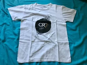 T-shirt CR7 MUSEU Cristiano Ronaldo size M - Bild 1 von 1