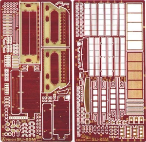 Part P35-016 1/35 SU-85M (Dragon) - Foto 1 di 4