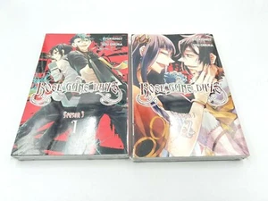 Rose Guns Days Season 3, Vol. 1-2 Set Brand New - Picture 1 of 4