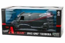 1:18 The A-Team 1983 GMC Vandura (Weathered Version) GL13567