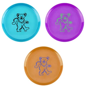 Discmania Disc Golf Grateful Dead C-Line Metal Flake MD3 Midrange - Choose Exact - Picture 1 of 3
